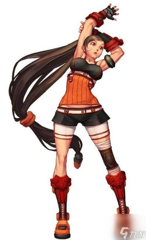 狂龙之怒拳套外观鉴赏：萌系鲨鱼拳套来袭！