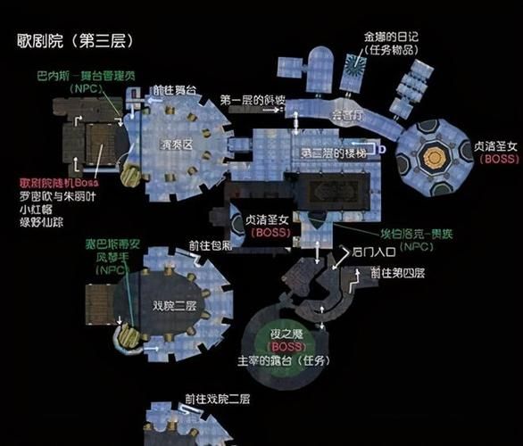 魔兽世界卡拉赞位置详解，新手玩家必看！