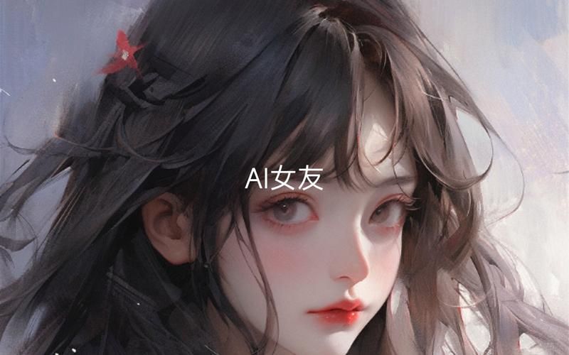 模拟恋爱游戏:和AI女友谈恋爱