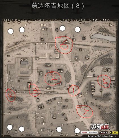 如何下载英雄连地图？最全地图资源分享