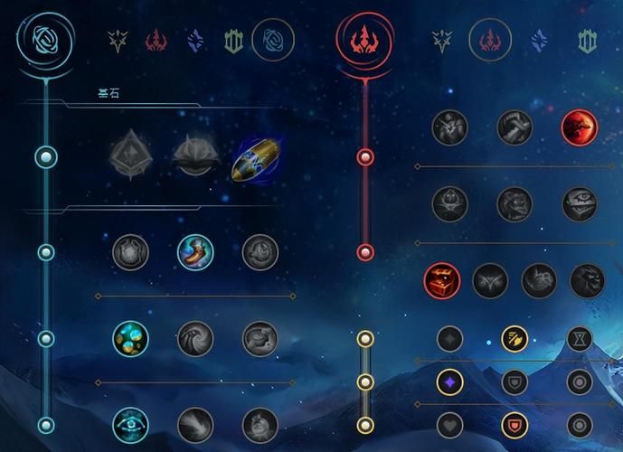 LOL猴子打野符文:丛刃带你飞!