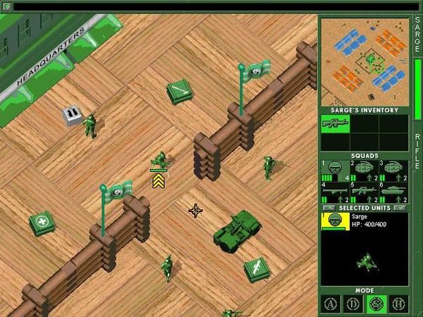 玩具兵大战2：塑料小兵的史诗级战斗