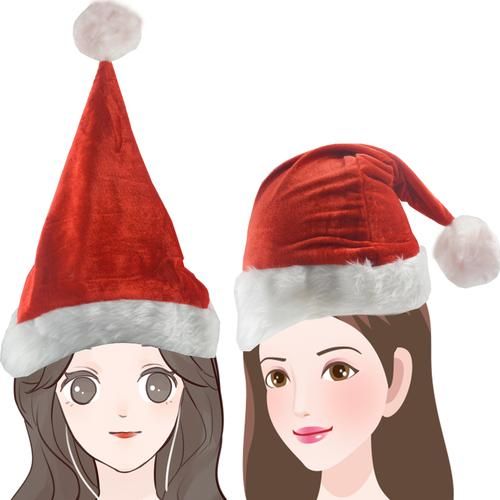 想让微信头像戴圣诞帽？这个教程手把手教你！