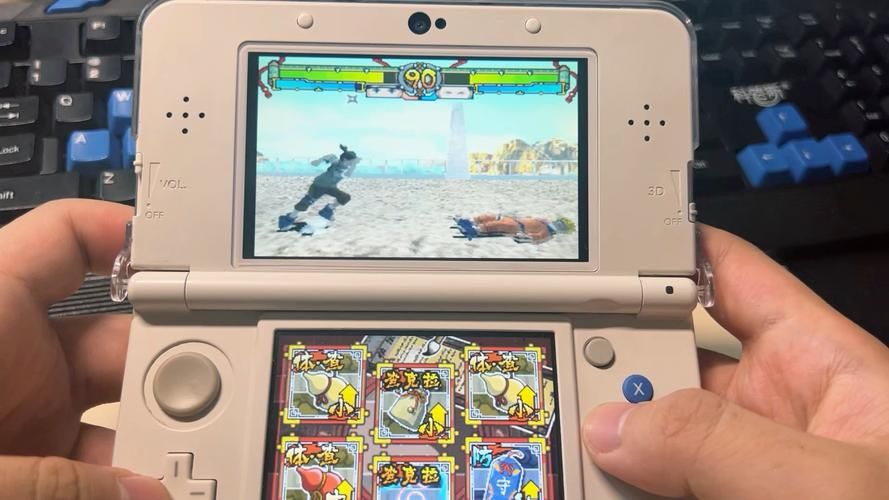 NDS含义揭秘:游戏机还是其他缩写?