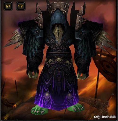 魔兽世界WLK：术士练级天赋选择与加点详解