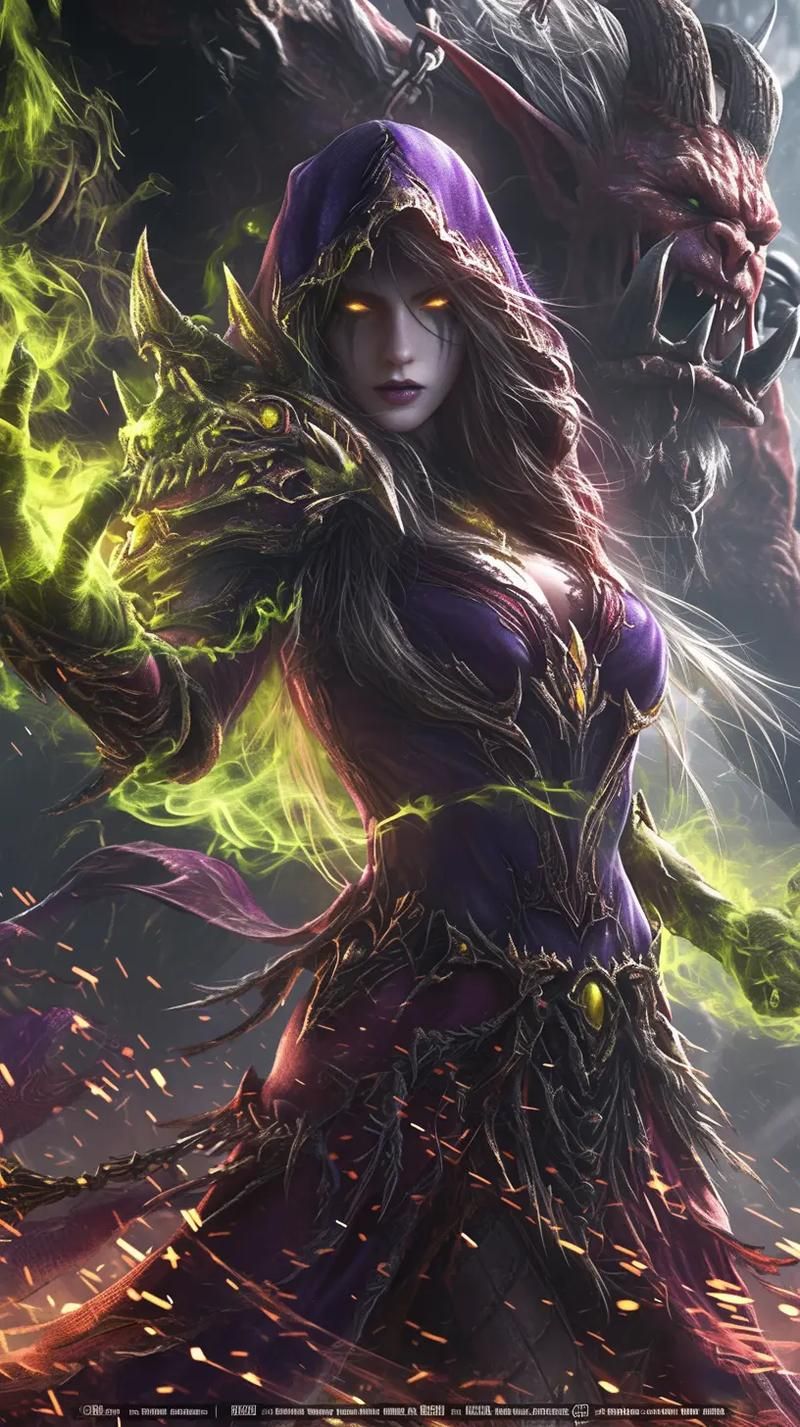 魔兽世界WLK：术士练级天赋选择与加点详解