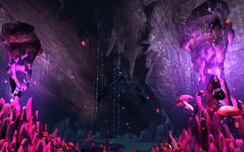 魔兽世界深岩之洲任务:隐藏成就及技巧