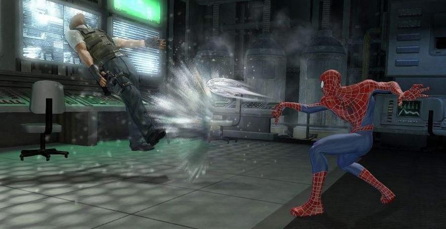 蜘蛛侠3游戏:跑酷玩法,体验速度与激情