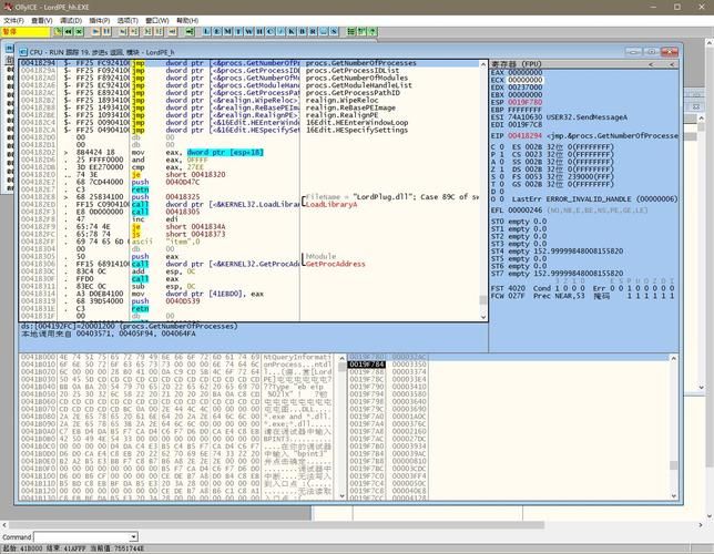 使用LordPE修改PE文件:超详细步骤指南