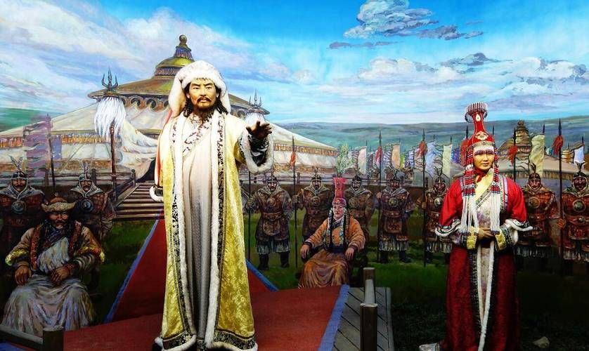 成吉思汗职业解析：军事才能与政治手腕的完美结合