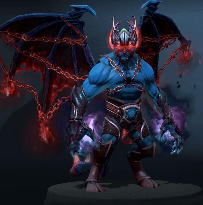 黑洞BOSS暗夜魔王：洛克王国最强恶魔系精灵王