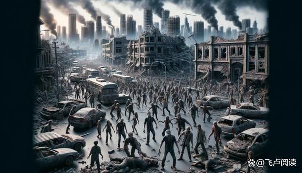 世界末日后，人类在地下生活200年：是天堂还是炼狱？
