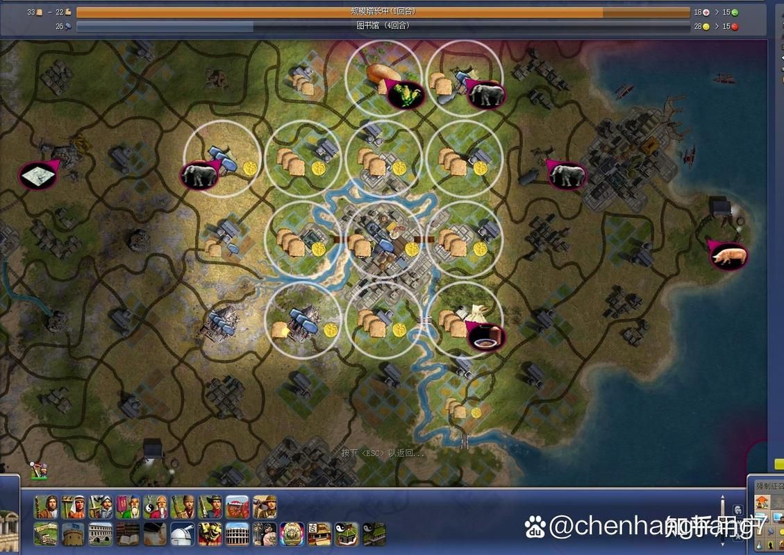 文明4新手攻略：从入门到精通，玩转策略游戏！