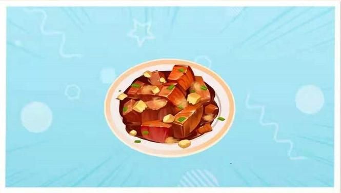 摩尔庄园阳光酥油肉松：高利润美食制作方法