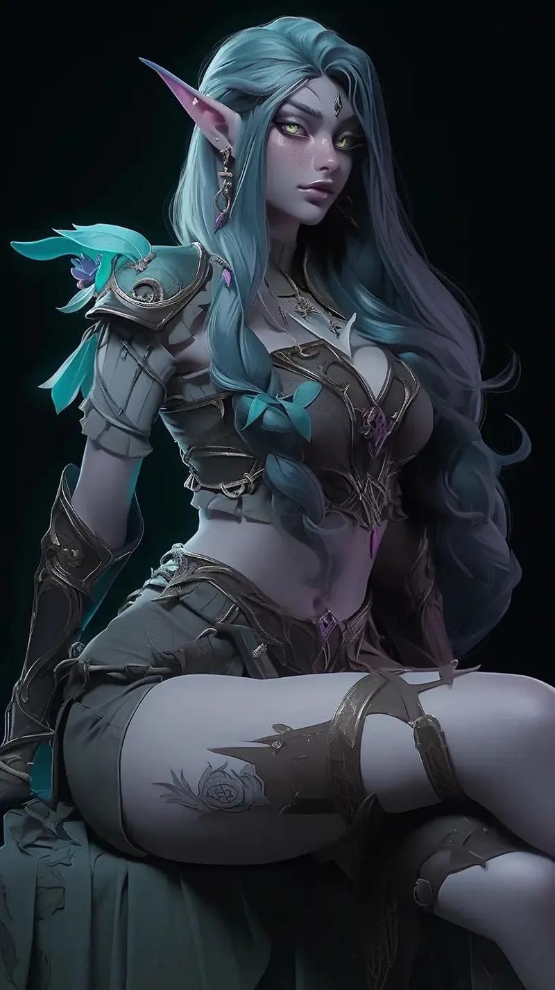 泰兰德的烦恼：魔兽世界中爱情的纠葛