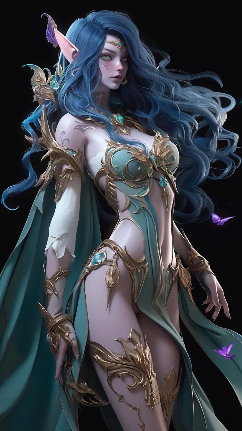 泰兰德的烦恼：魔兽世界中爱情的纠葛
