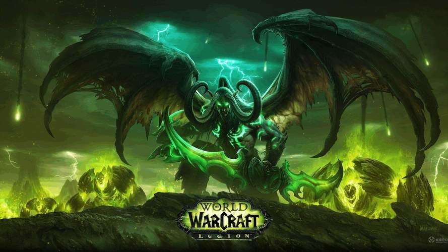 魔兽世界8.1版本：柯尔普萨之森全新坐骑获取指南