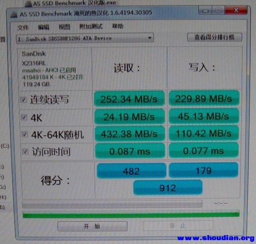 AS SSD测评：哪款SSD最值得买？