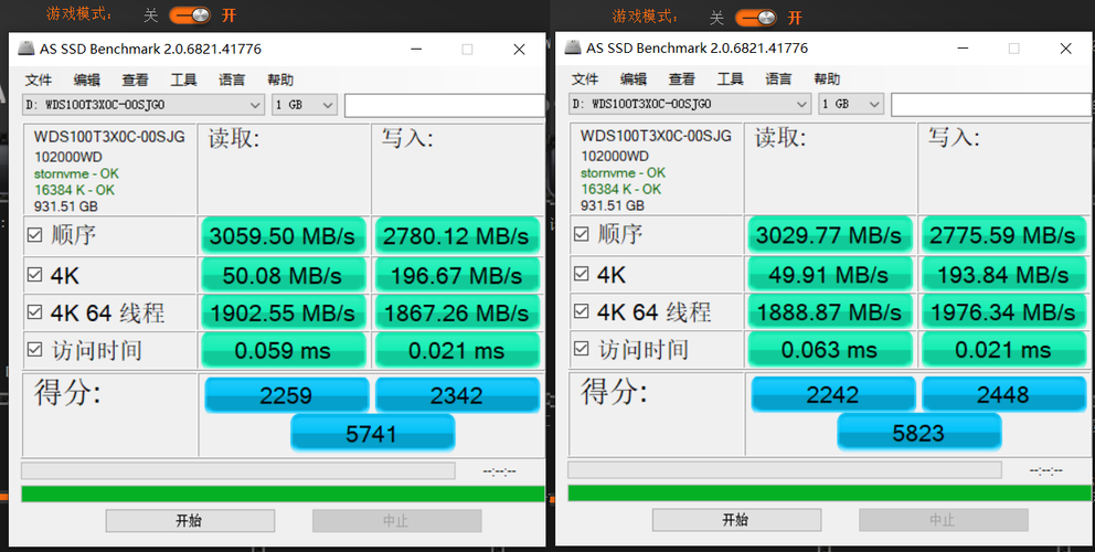 AS SSD测评：哪款SSD最值得买？