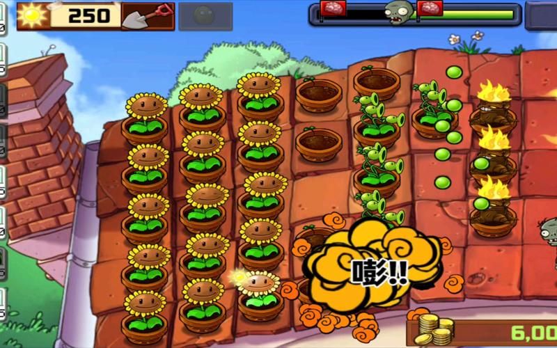 住屋大战僵尸：轻松玩转植物防御技巧