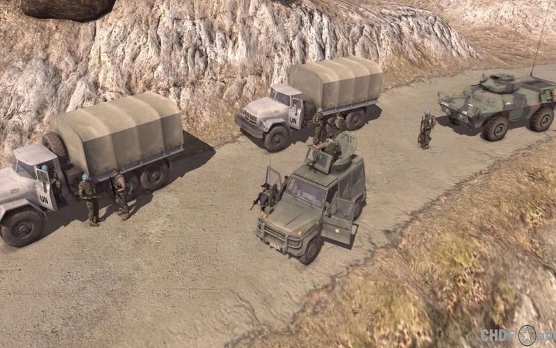 战争之人突击小队2攻略:全战役任务流程