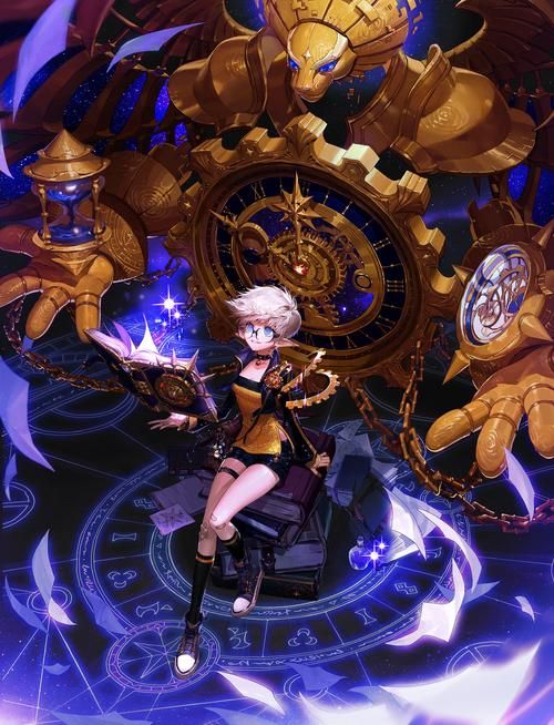 DNF缔造者：未来科技与古老魔法