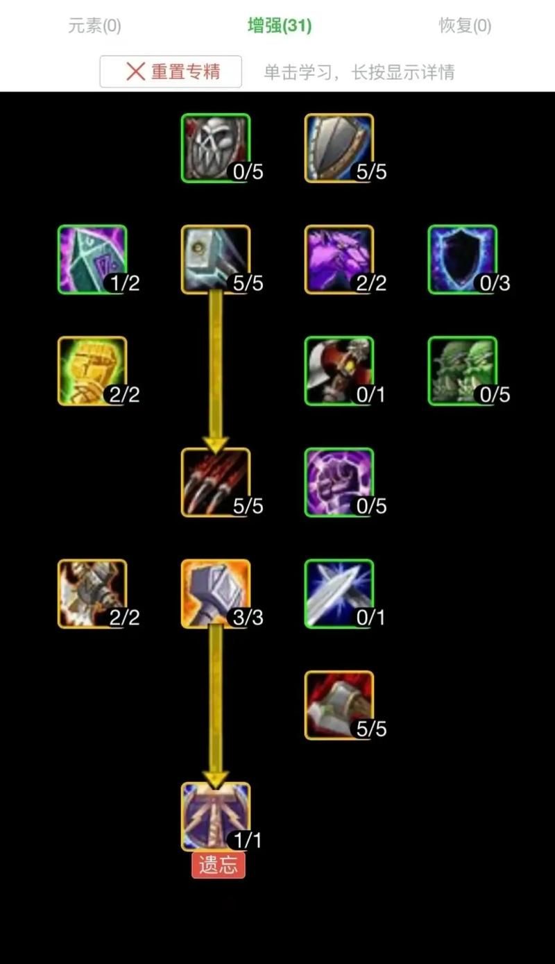 萨满增强天赋进阶指南:从入门到精通,玩转增强萨满!