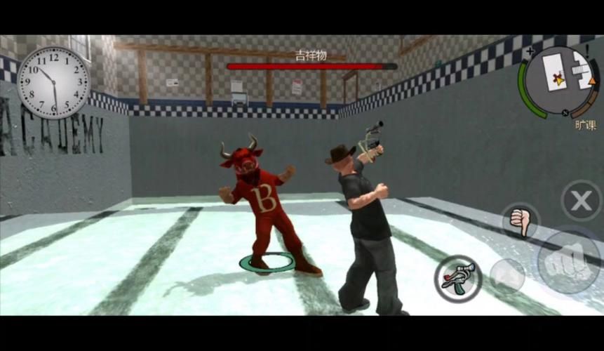 恶霸鲁尼手游攻略:快速升级和技能加点