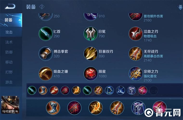 马可波罗最强出装:打爆一切