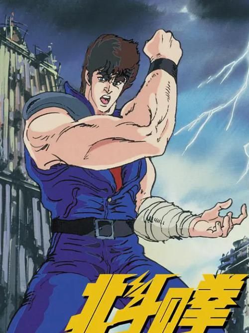 北斗神拳游戏:经典动画改编