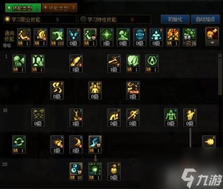 DNF男街霸PK技巧教学：成为格斗之王