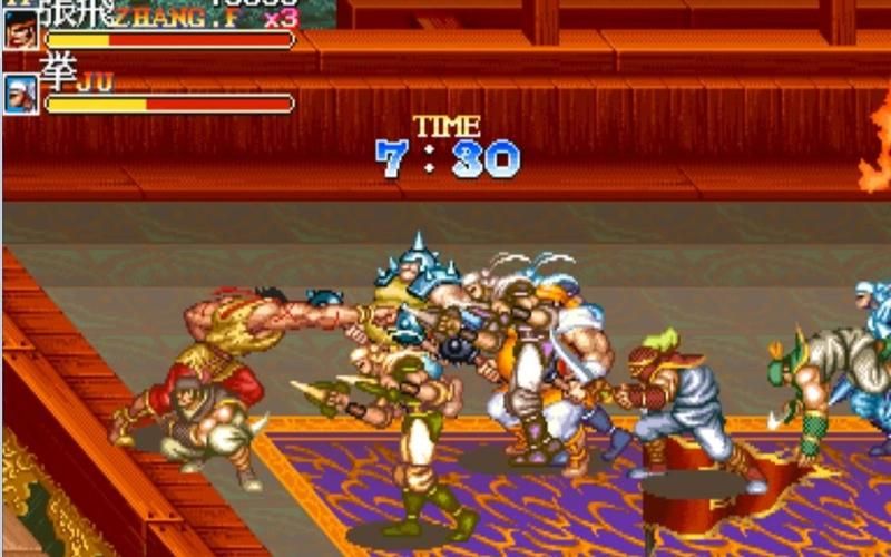 三国志英雄传:再现三国历史风貌