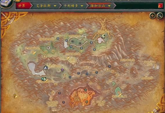 魔兽世界安卡在哪?刷新时间及最佳捕捉方法分享