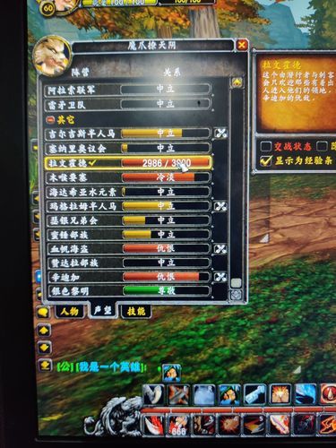 拉文霍德声望有什么用？光辉事迹和公会成就