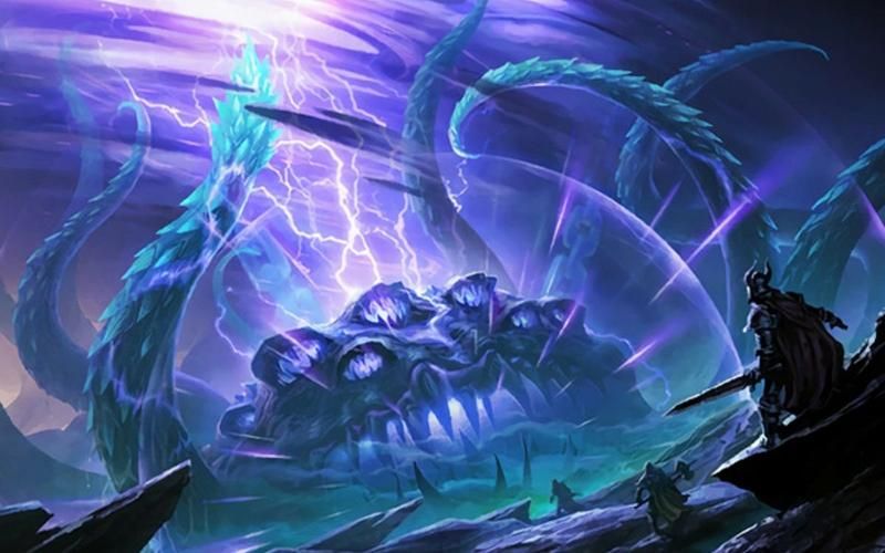 回忆魔兽:零灯尤格萨隆首杀,星辰公会传奇再现