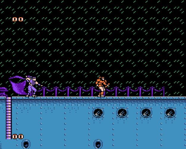 回忆童年！FC赤影战士游戏玩法及隐藏技巧