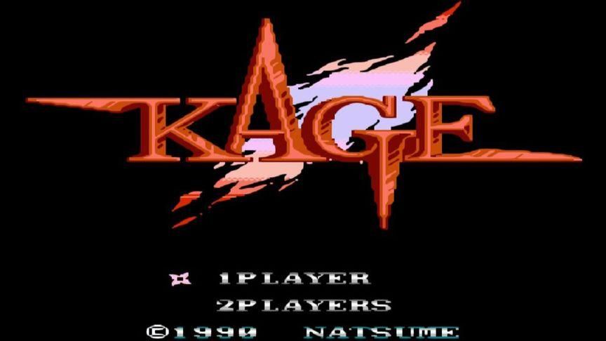 回忆童年！FC赤影战士游戏玩法及隐藏技巧