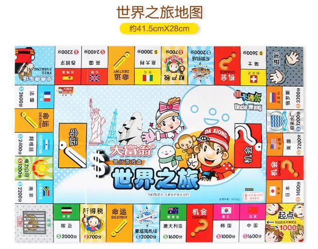 大富翁7秘籍：从新手到高手，轻松掌握致富之道