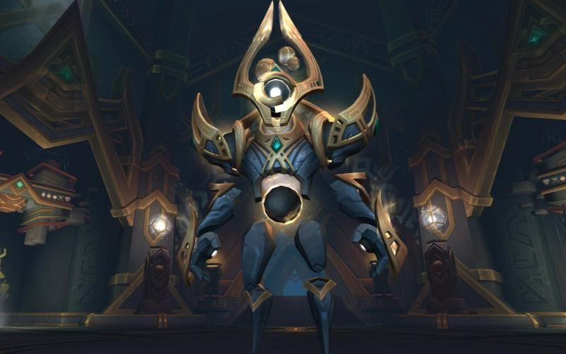 魔兽世界麦迪文的触摸任务流程