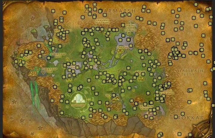 想挖魔铁矿？这些地图魔铁矿最多！