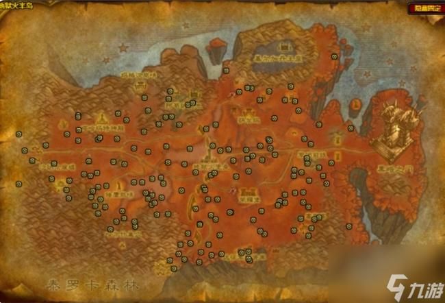 想挖魔铁矿？这些地图魔铁矿最多！