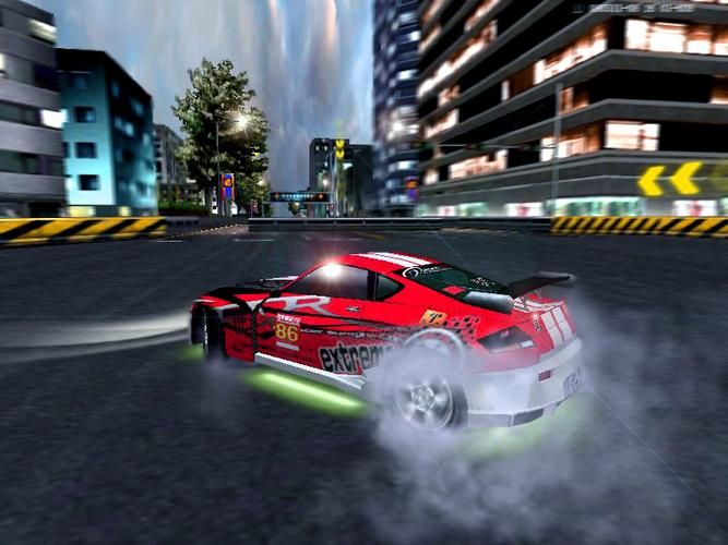 网络游戏飚车大全：各种类型的赛车游戏推荐