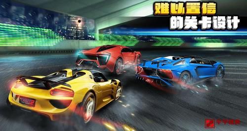 网络游戏飚车大全：各种类型的赛车游戏推荐