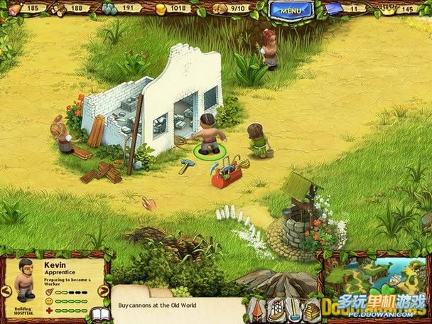 应许之地游戏测评：值得一玩吗？玩家真实体验分享