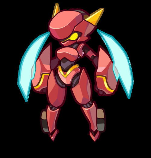 洛克王国红色闪电技能表:合体进化,毁灭伯爵诞生