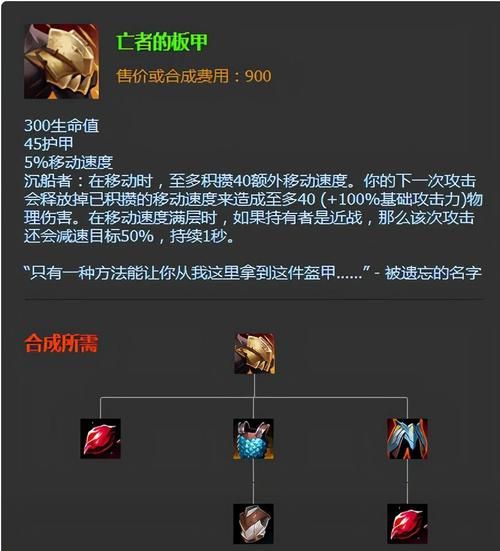 披甲龙龟S级出装解析：从入门到精通的进阶指南
