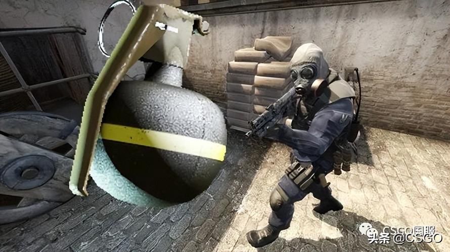 CS：GO：反恐精英全球攻势，开启你的射击之旅！