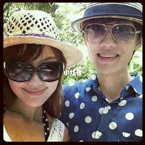 刘冬和许嵩恋爱了吗？网友：这才是真爱！
