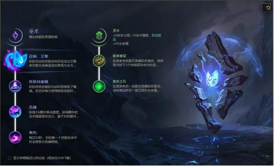 LOL炼金术士符文：各个模式下的符文选择指南