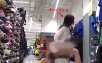 迪卡侬喷潮门：抖音又出事了？